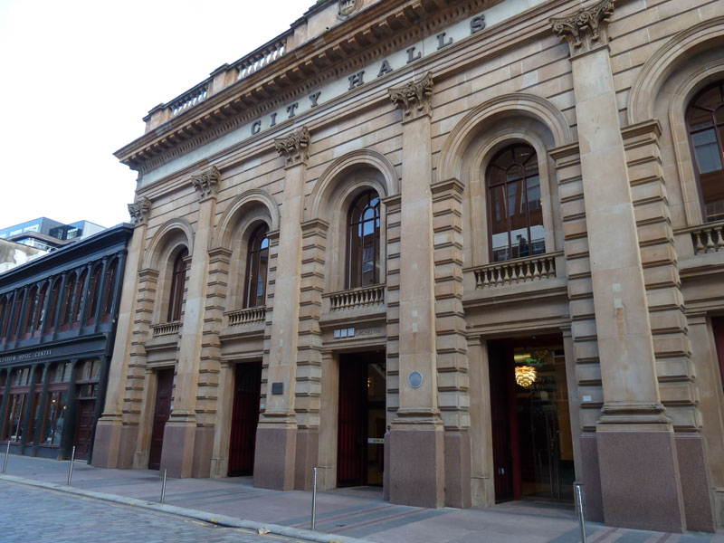 City Halls
